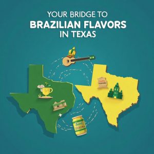 All Brazilian Food & Beverage Imports Brings Brazilan Flavors to Texas